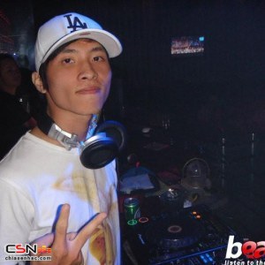 DJ Khang Chivas Collection