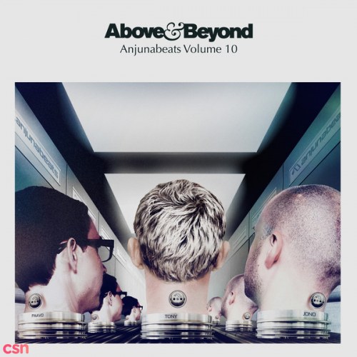 Above & Beyond