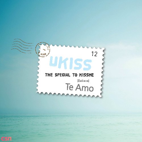 Te Amo (Single)