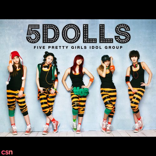 5Dolls