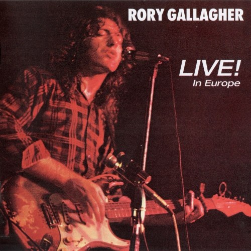 Rory Gallagher