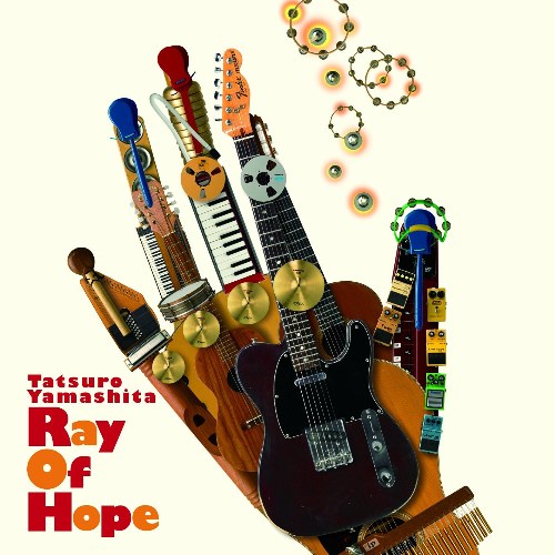 Ray Of Hope CD1