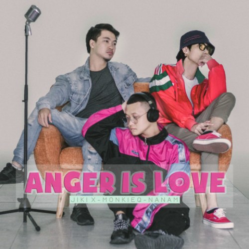 Anger Is Love (Single)