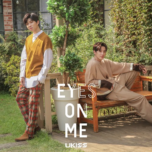 Eyes On Me (Single)