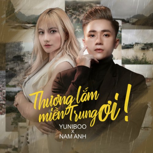 Thương Lắm Miền Trung Ơi (Single)