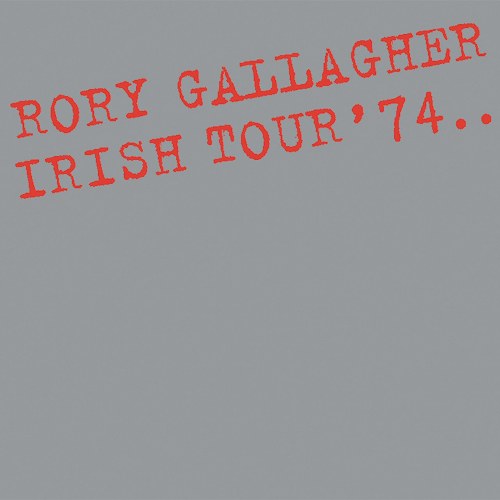 Rory Gallagher