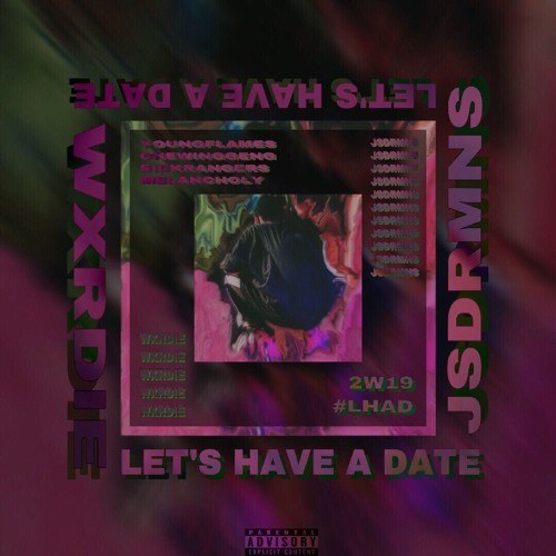 Let's Have A Date (Single)