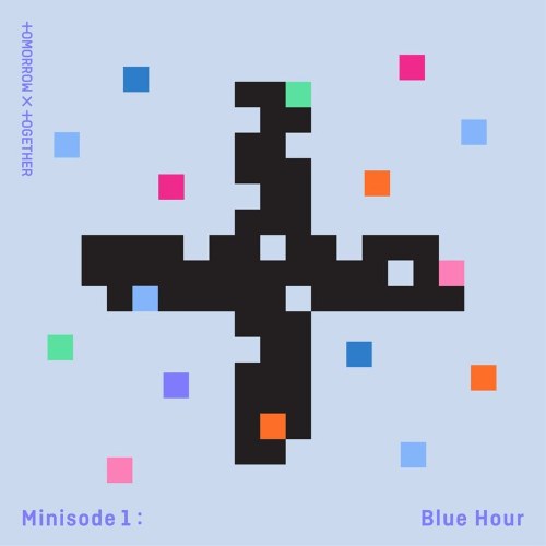 Minisode1 : Blue Hour (EP)
