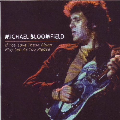 Mike Bloomfield