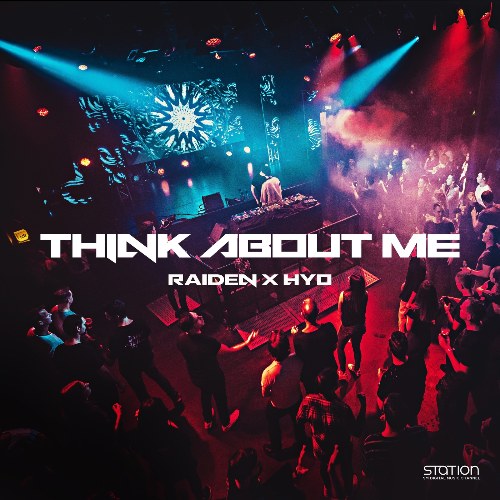 Think About Me - SM STATION (Single)