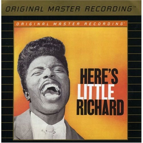 Here's Little Richard + Little Richard (2006) [MFSL UDSACD 2028]