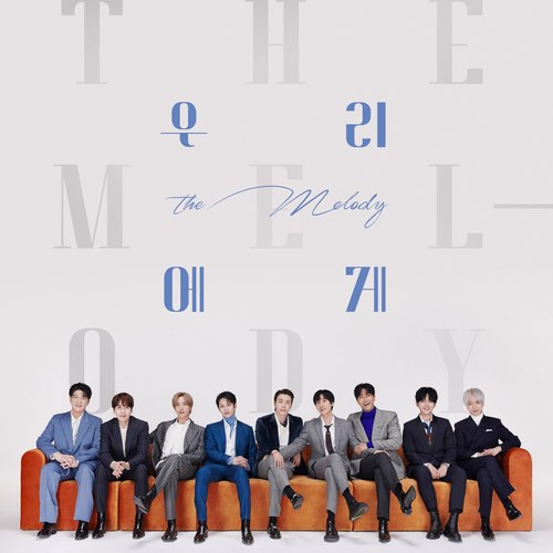 The Melody (Single)