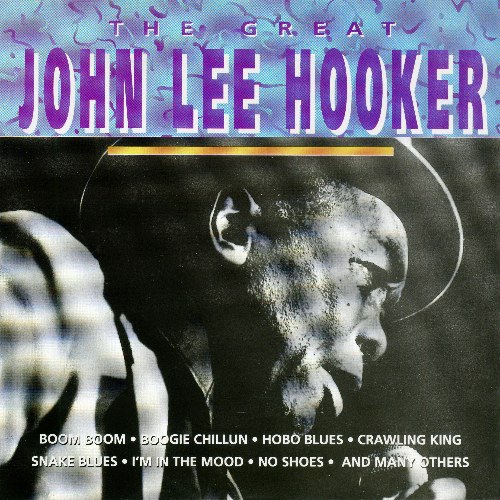 John Lee Hooker