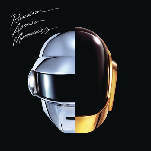 Random Access Memories (Japan - SICP 3817)