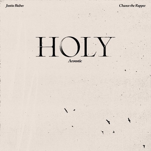 Holy (Acoustic) (Single)