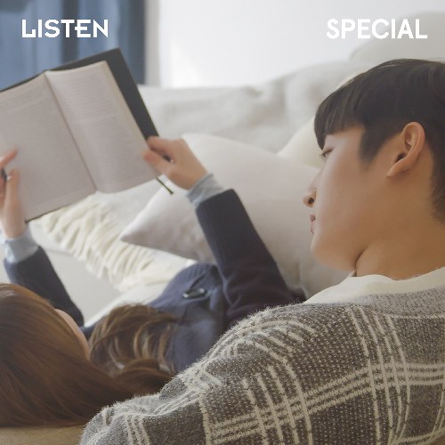 LISTEN SPECIAL When I'm With You (Single)