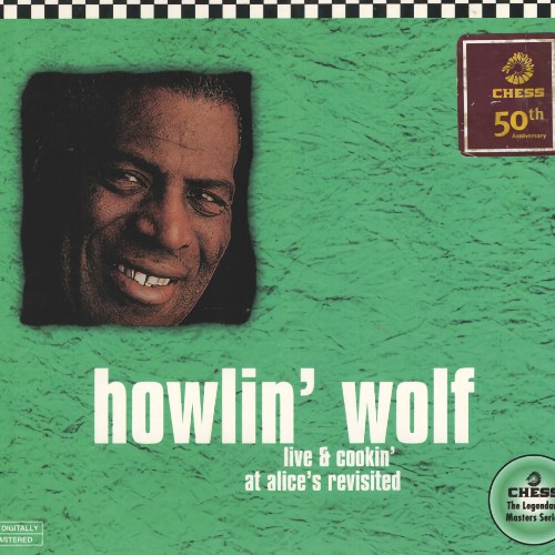 Howlin'   Wolf