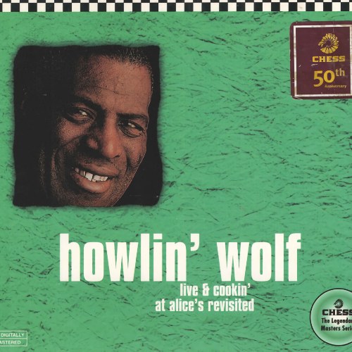 Howlin'    Wolf