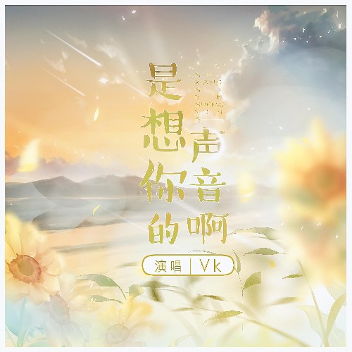 Âm Thanh Của Nỗi Nhớ Anh (是想你的声音啊) (Single)