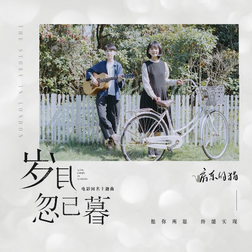 Năm Tháng Đã Qua Đi (岁月忽已暮) ("岁月忽已暮"Passage Of My Youth OST) (Single)
