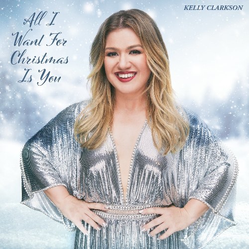 All I Want For Christmas Is You (Single)