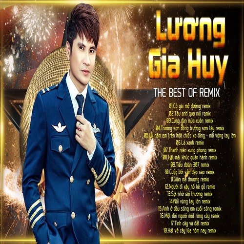 Lương Gia Huy