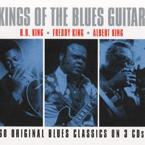 Kings Of The Blues Guitar