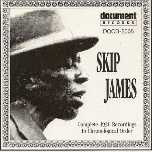 Skip James