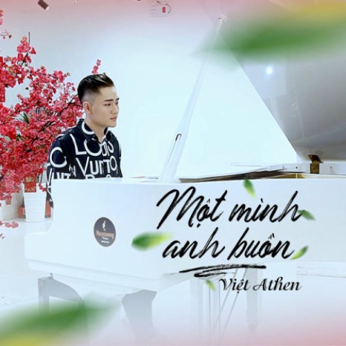 Một Mình Anh Buồn (Single)