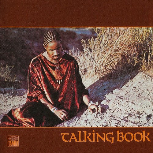 Talking Book (Japanese SHM-CD)