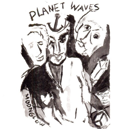 Planet Waves