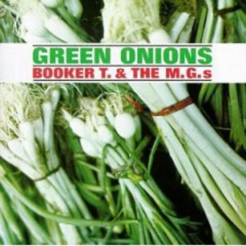 Green Onions (1992 Re-Issued)