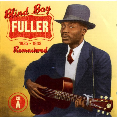 Blind Boy Fuller