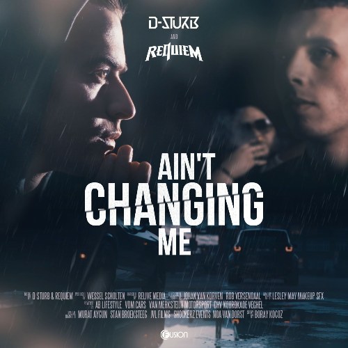 Ain't Changing Me (Single)