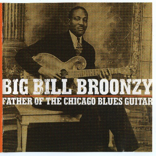 Father Of The Chicago Blues Guitar