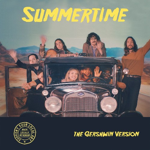 Summertime (The Gershwin Version) [Single]