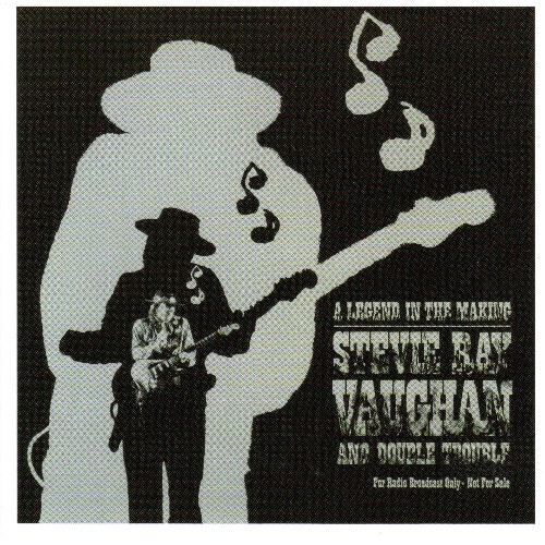 Stevie Ray Vaughan. Double Trouble