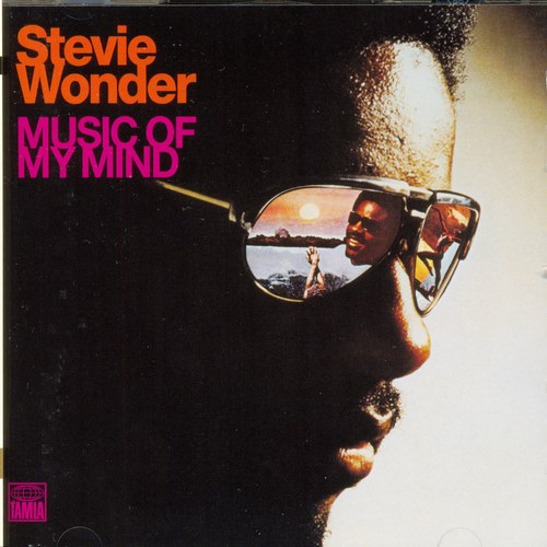 Stevie Wonder