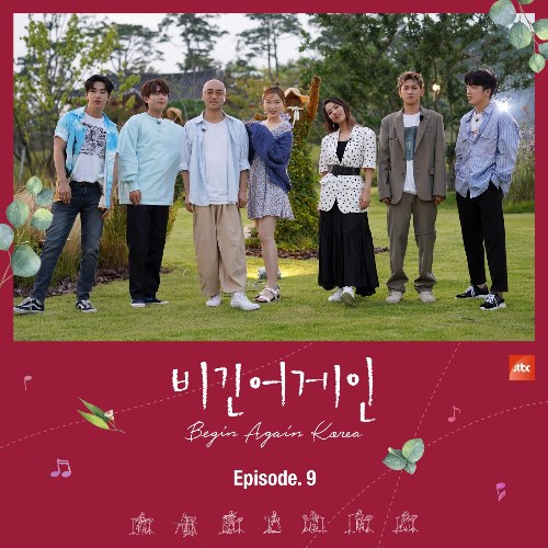 JTBC Begin Again Korea Episode.9 (Single)