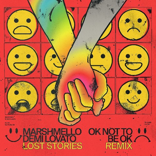 OK Not To Be OK (Lost Stories Remix) [Single]