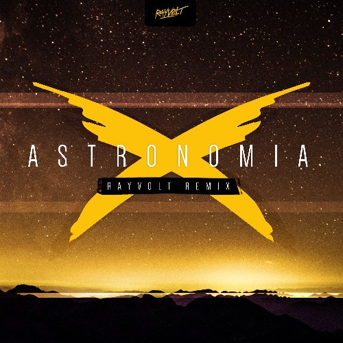 Astronomia (Remixes)