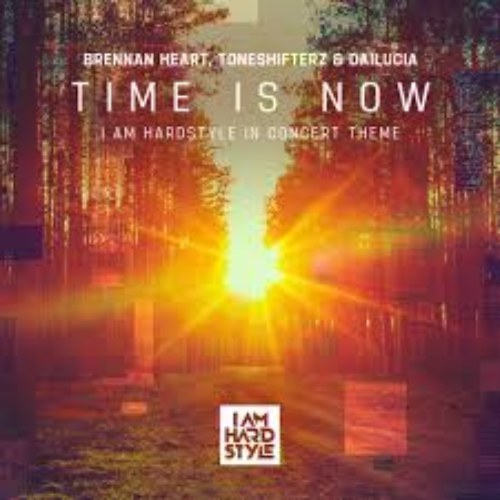 Time Is Now (Single)