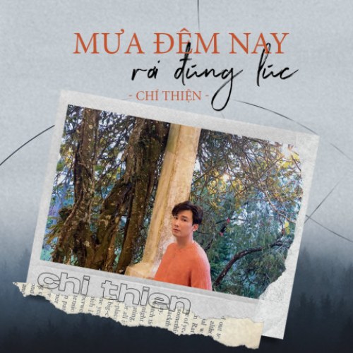 Mưa Đêm Nay Rơi Đúng Lúc (Single)