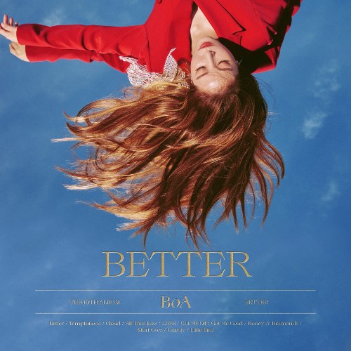 Better - The 10th Album