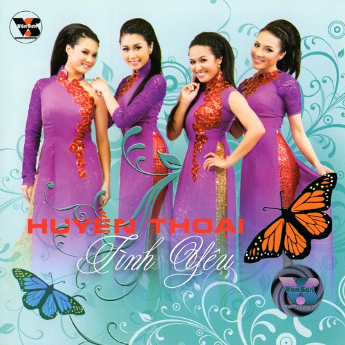 Huyền Thoại Tình Yêu