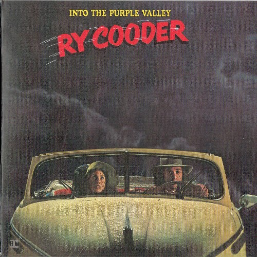 Ry Cooder