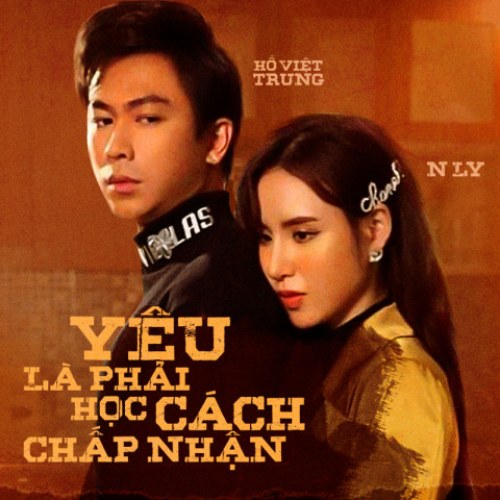 Yêu Là Phải Học Cách Chấp Nhận (Single)