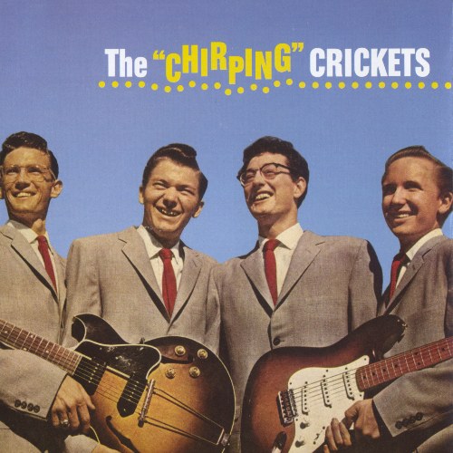 The ''Chirping'' Crickets (Analogue Production) (SACD Mono Hybrid)