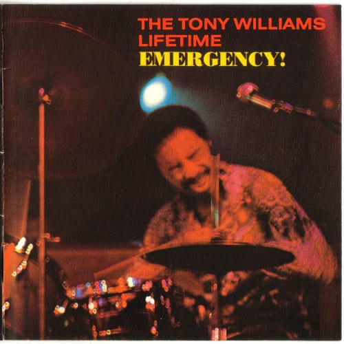 The Tony Williams Lifetime