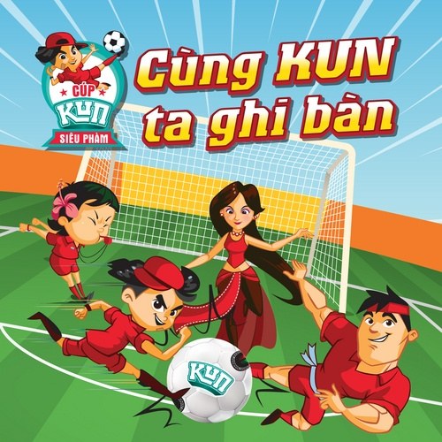 Cùng Kun Ta Ghi Bàn (Single)